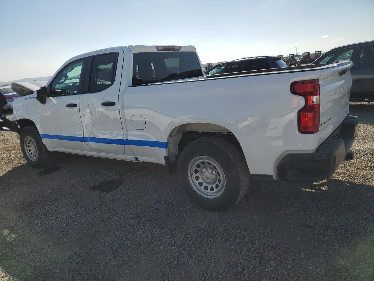 2023 CHEVROLET Silverado