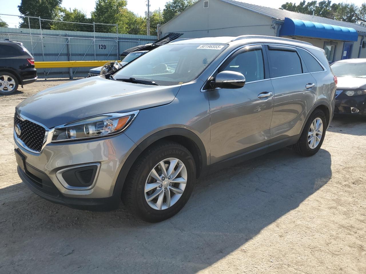 2017 KIA SORENTO