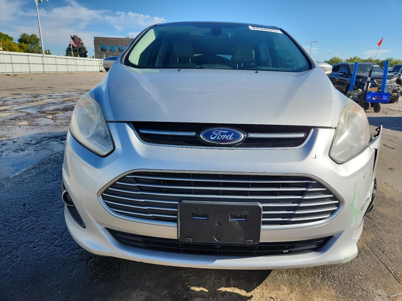 2014 FORD C-Max