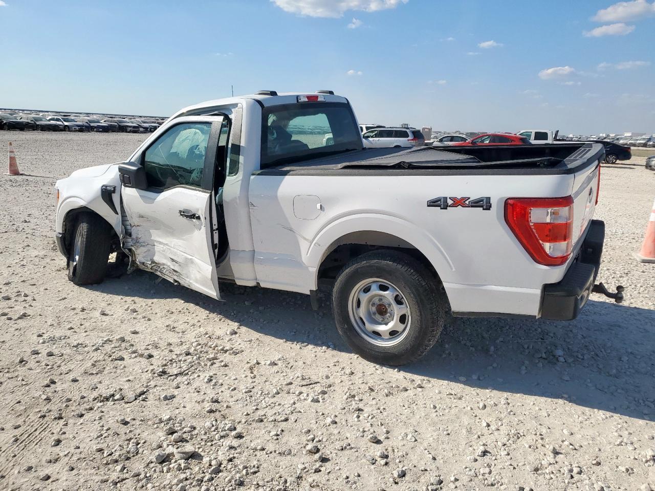 2022 FORD F-150