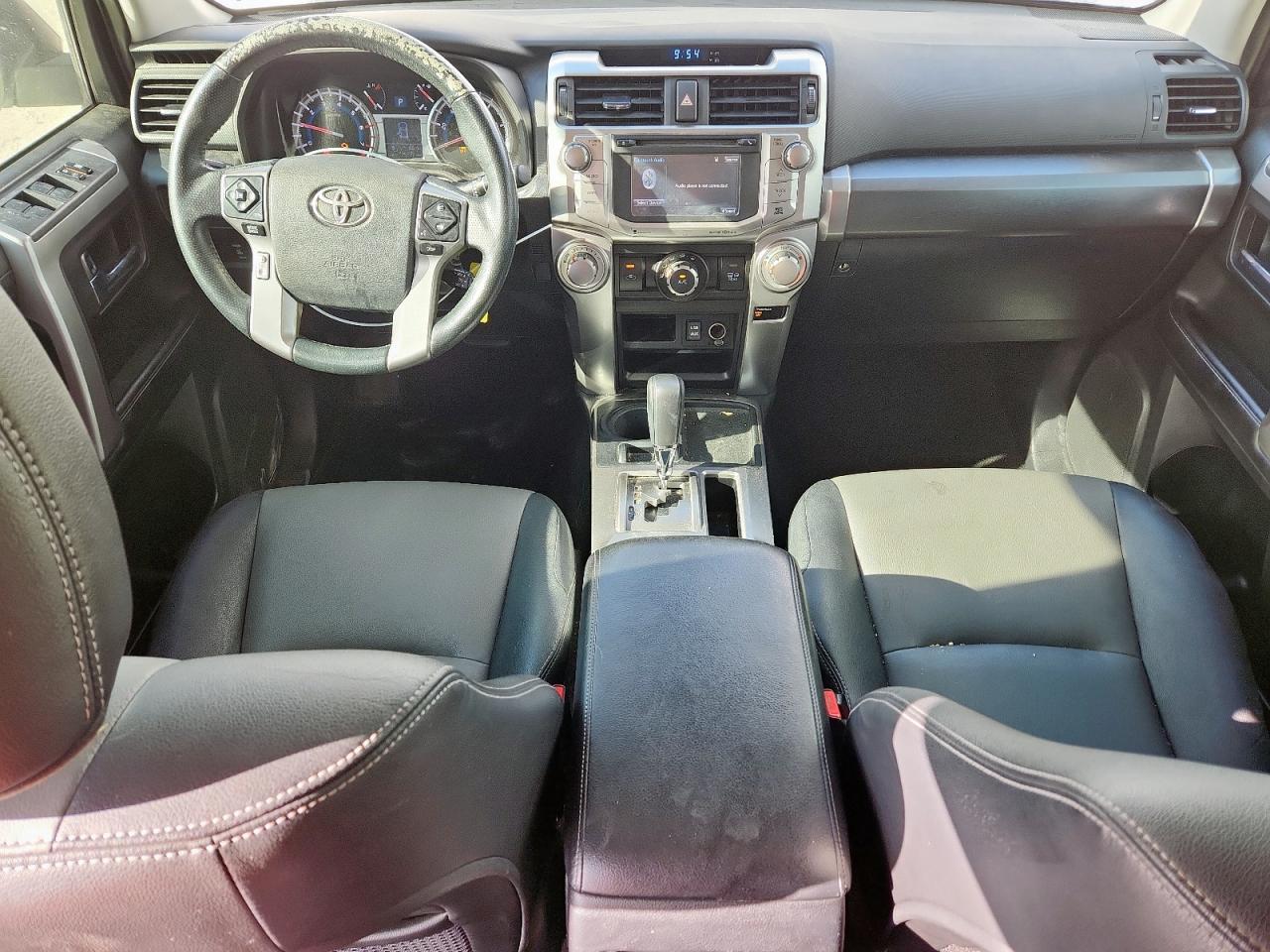 2016 TOYOTA 4Runner