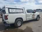 2024 NISSAN Frontier
