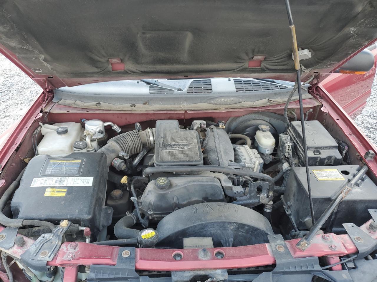 2002 OLDSMOBILE Bravada