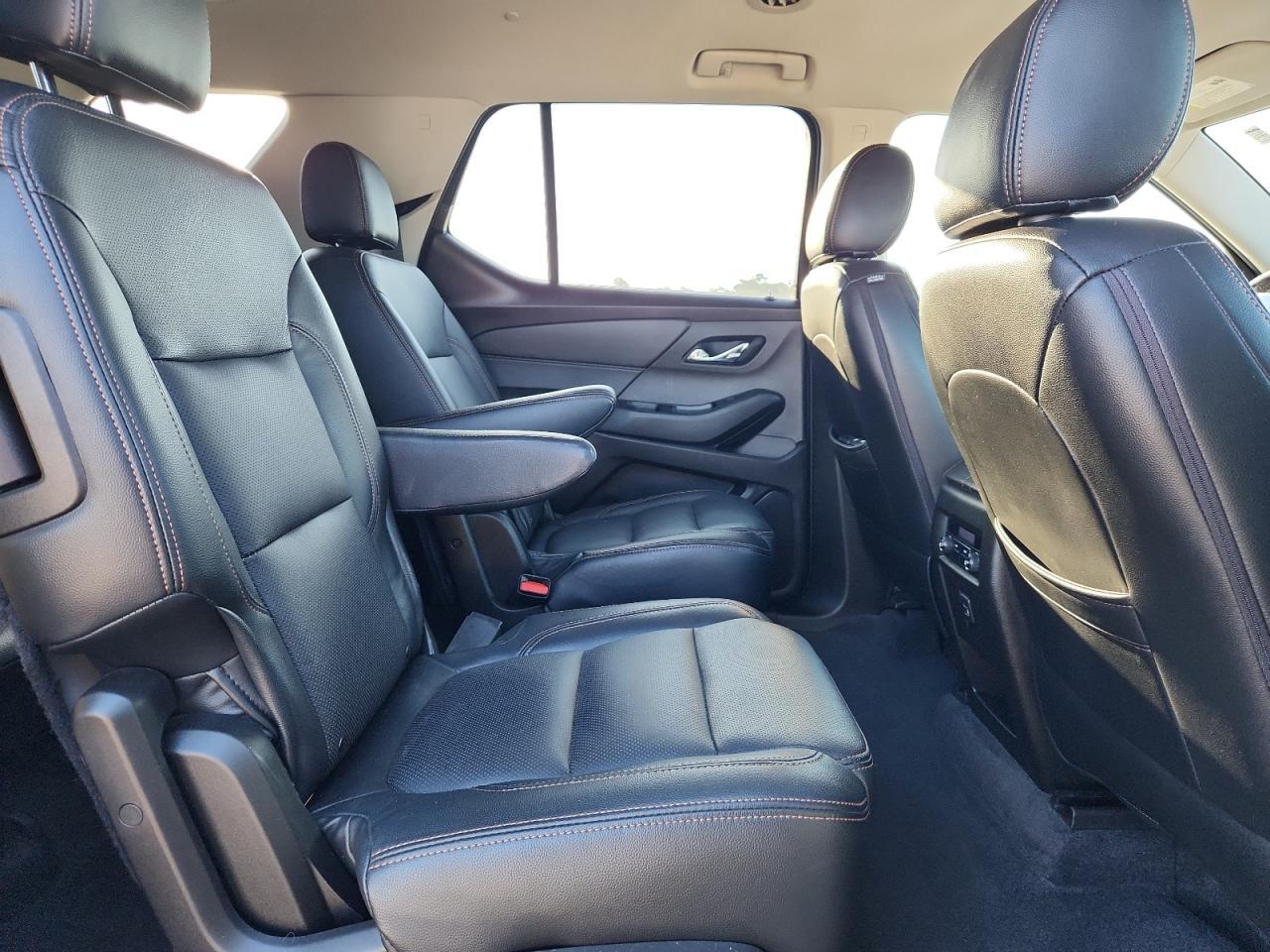 2019 CHEVROLET TRAVERSE
