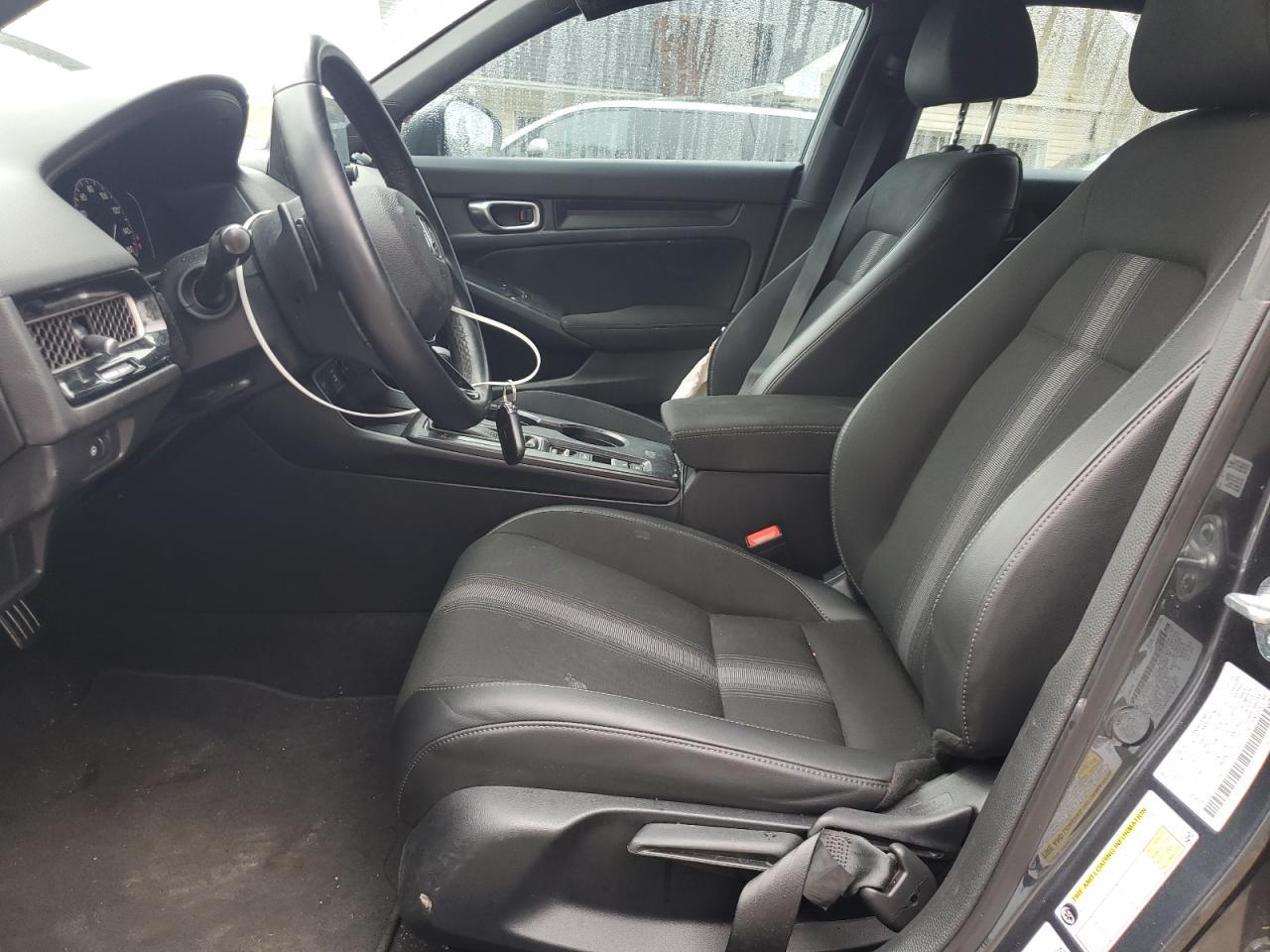 2023 HONDA CIVIC