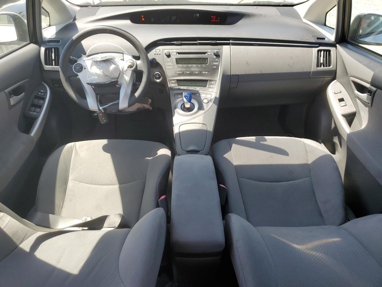 2010 TOYOTA PRIUS
