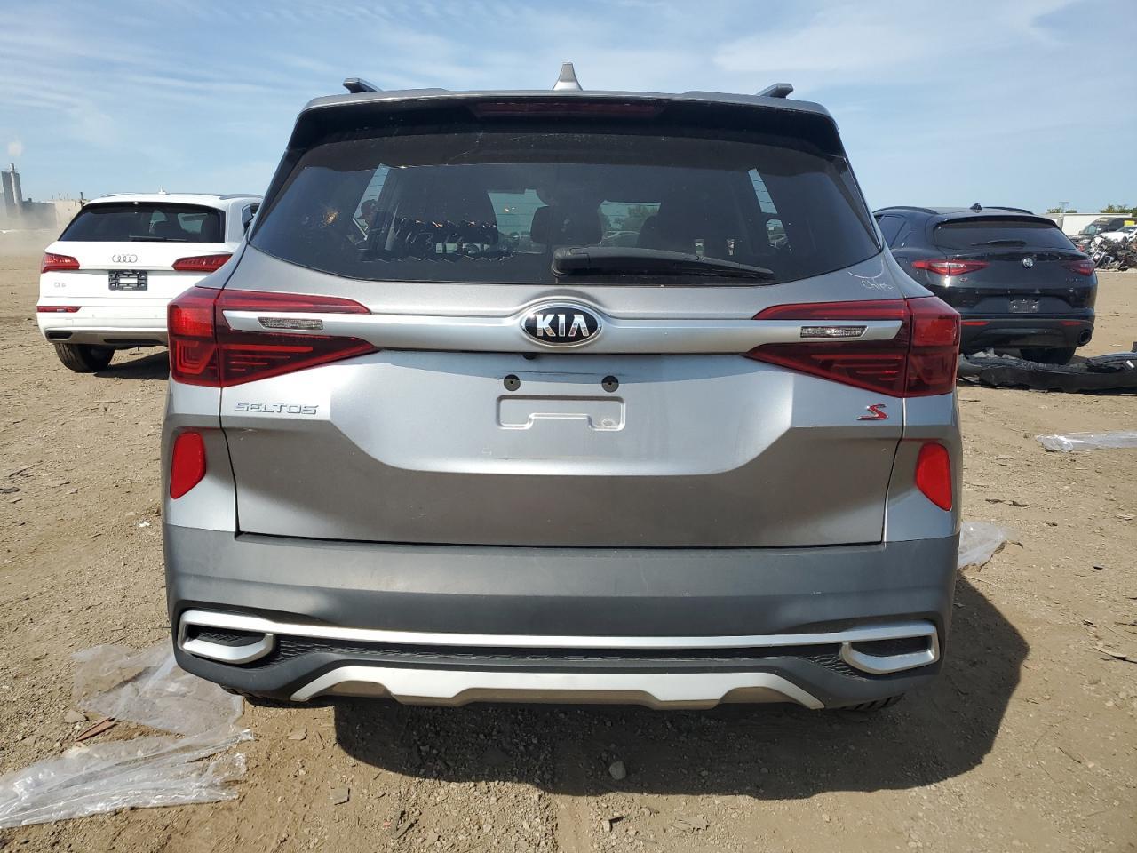 2021 KIA SELTOS