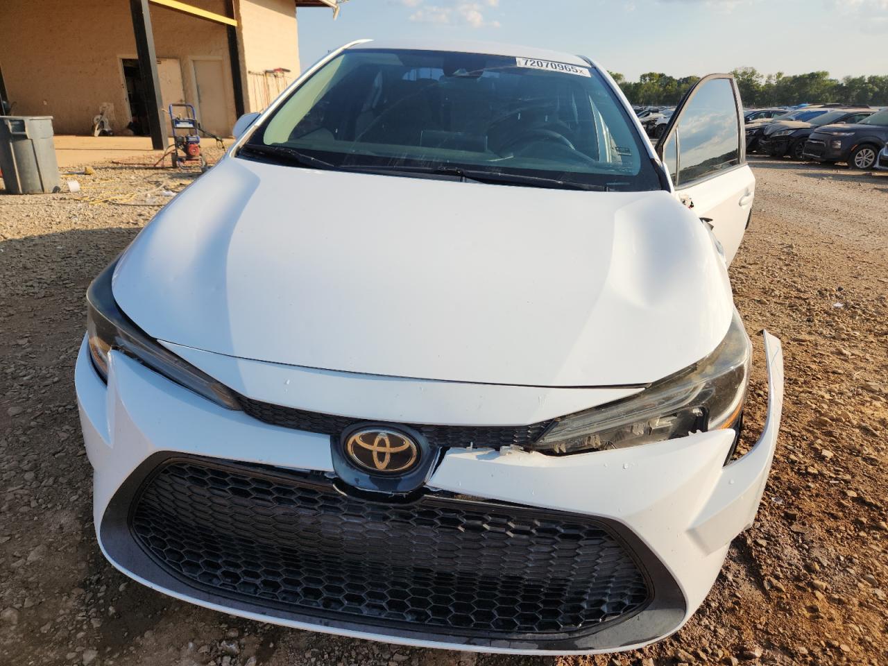 2020 TOYOTA COROLLA