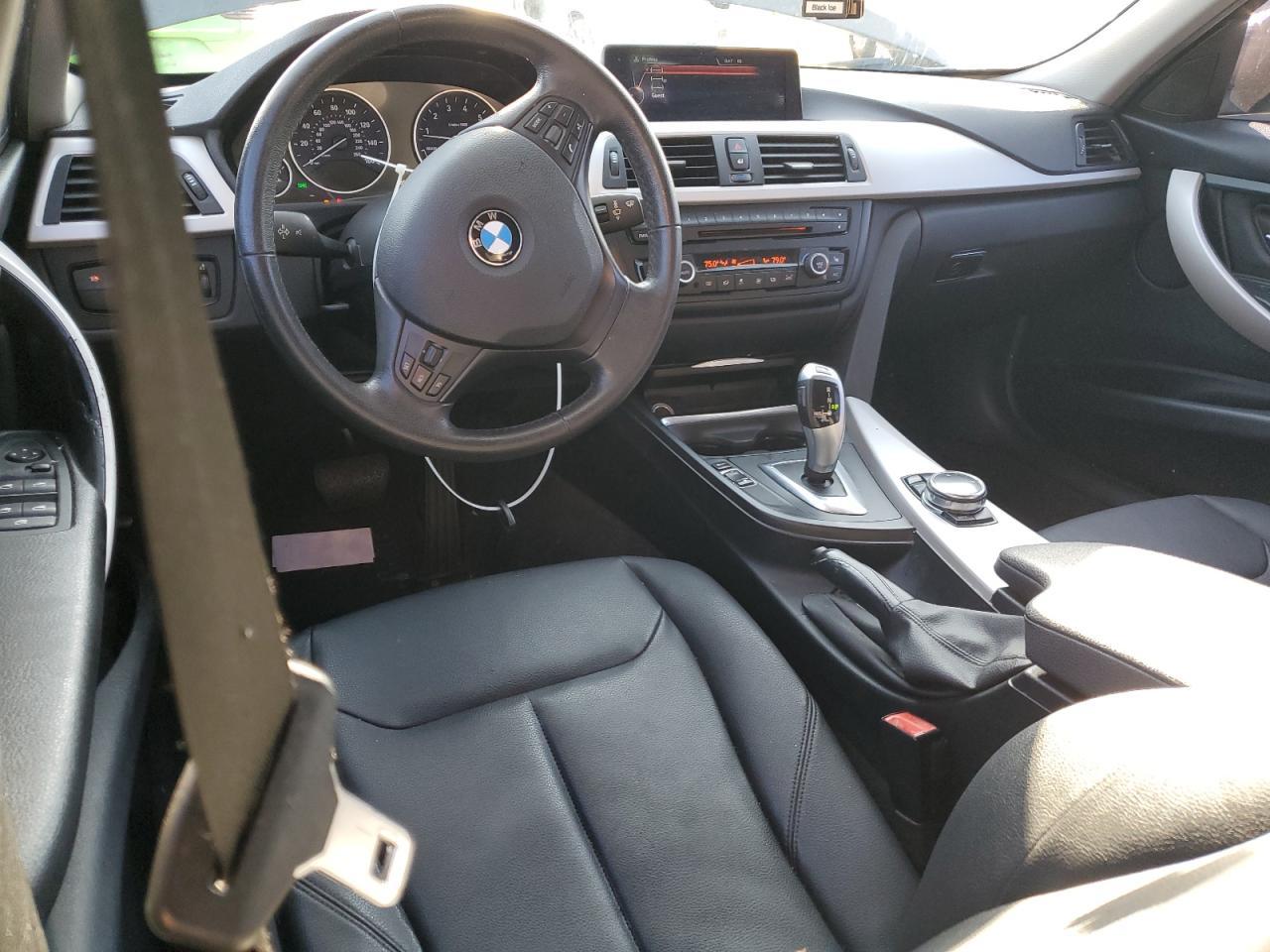 2015 BMW 3 SERIES