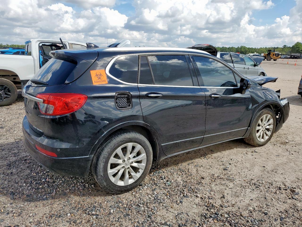 2017 BUICK Envision