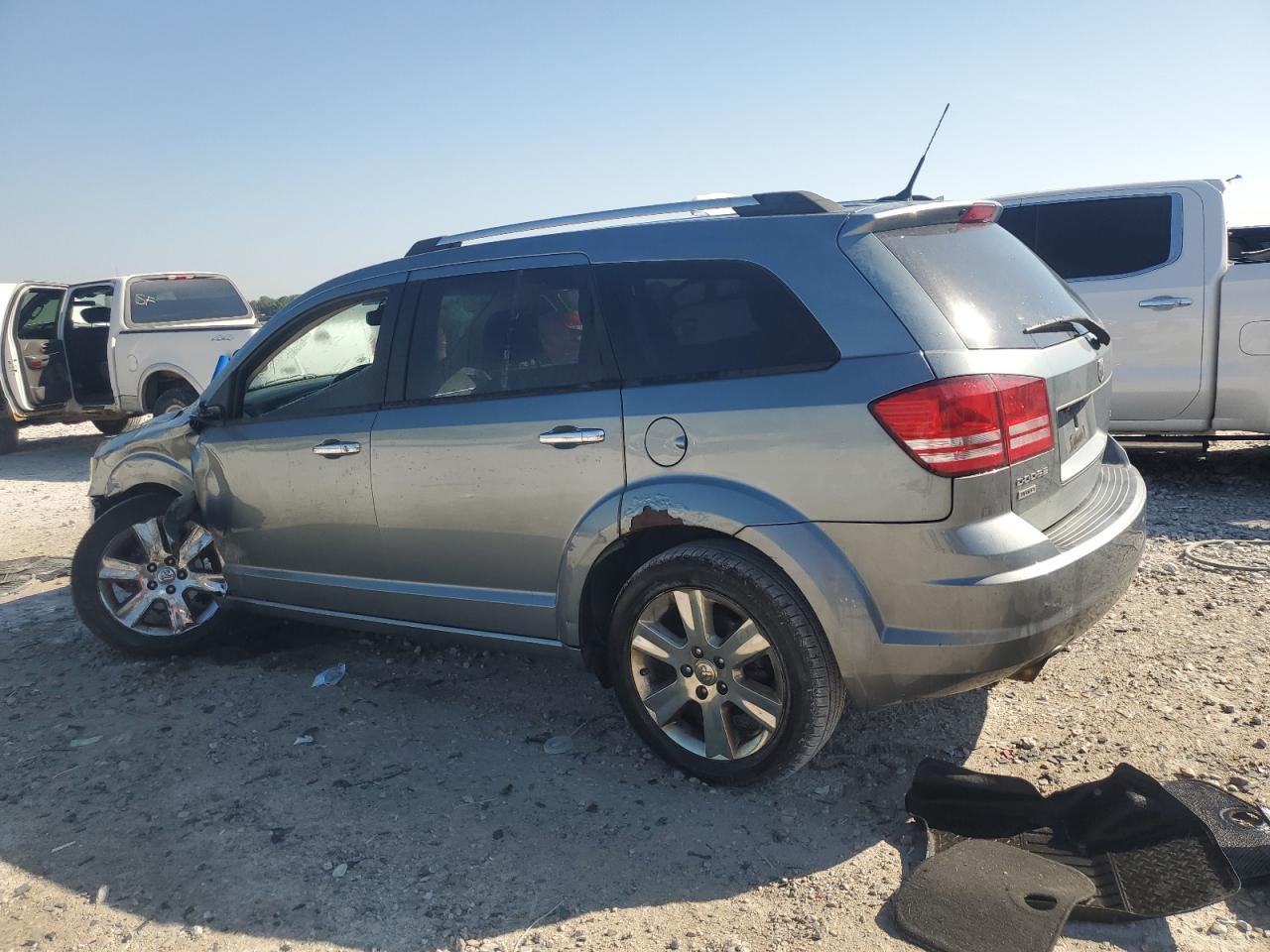2010 DODGE JOURNEY