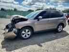 2014 SUBARU FORESTER