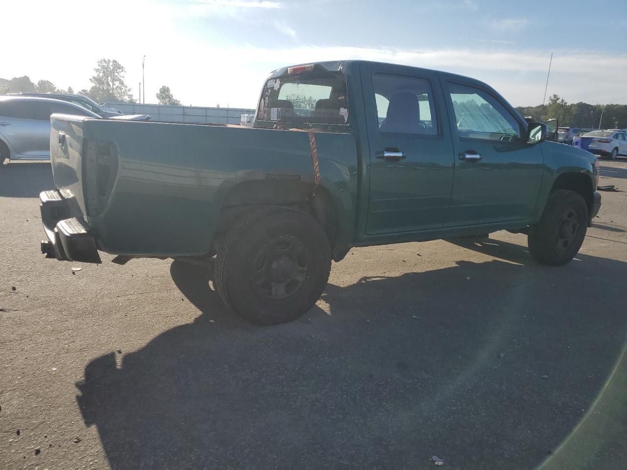 2012 CHEVROLET COLORADO