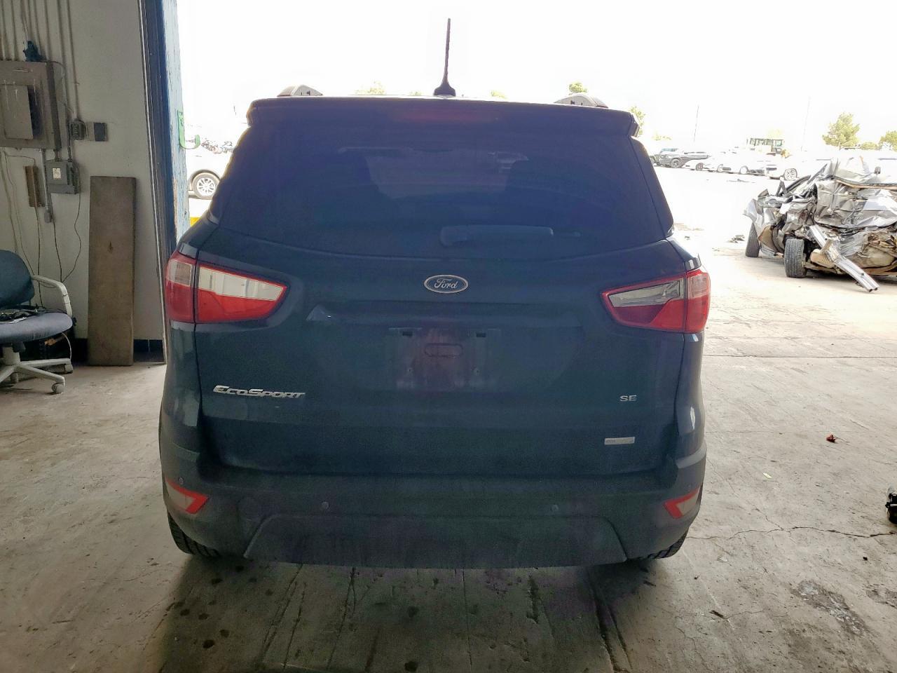 2020 FORD EcoSport