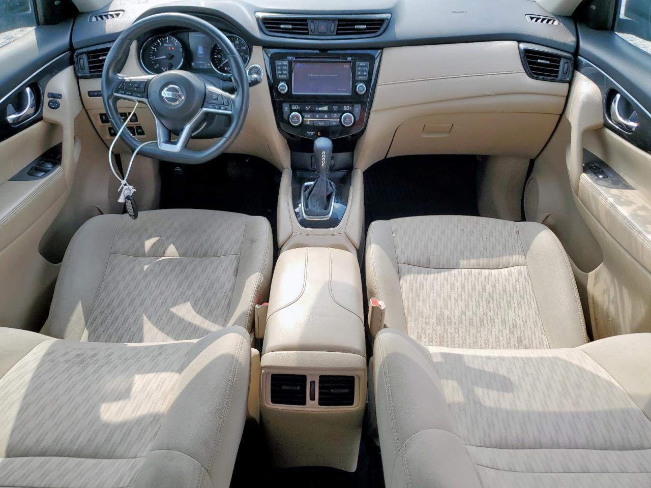2017 NISSAN ROGUE