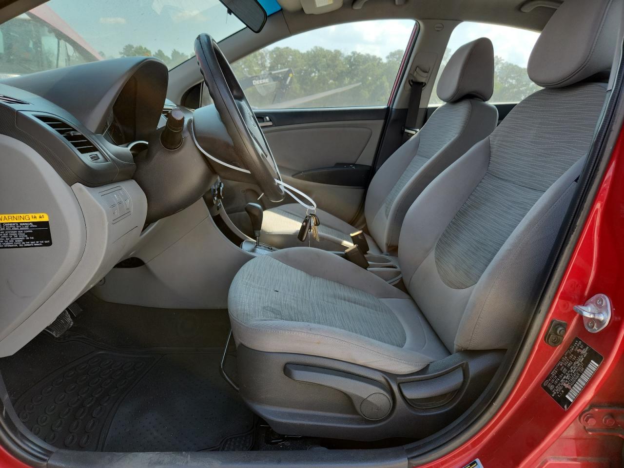 2015 HYUNDAI ACCENT