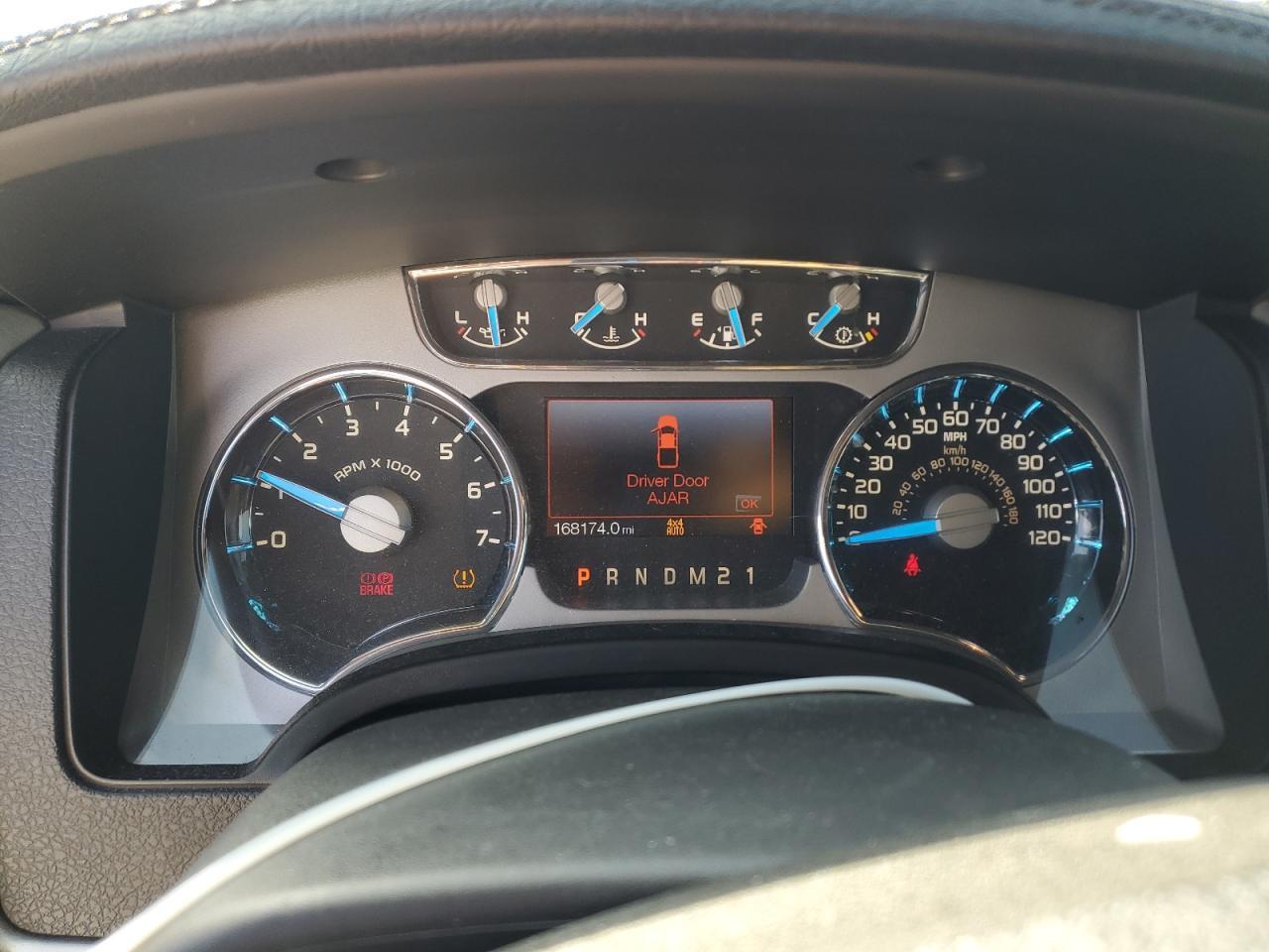 2013 FORD F-150