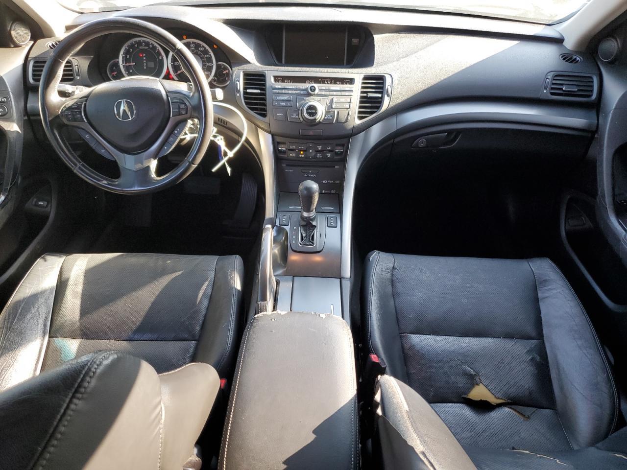 2012 ACURA TSX