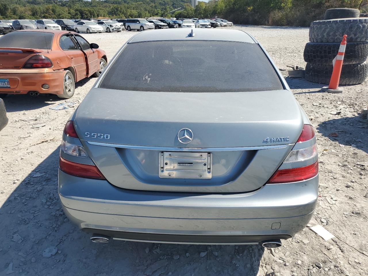 2009 MERCEDES-BENZ S-Class
