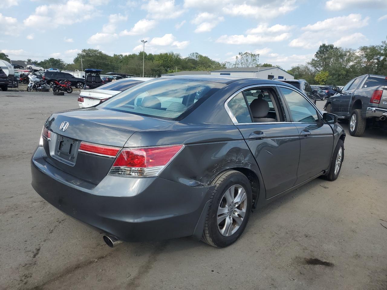 2012 HONDA ACCORD