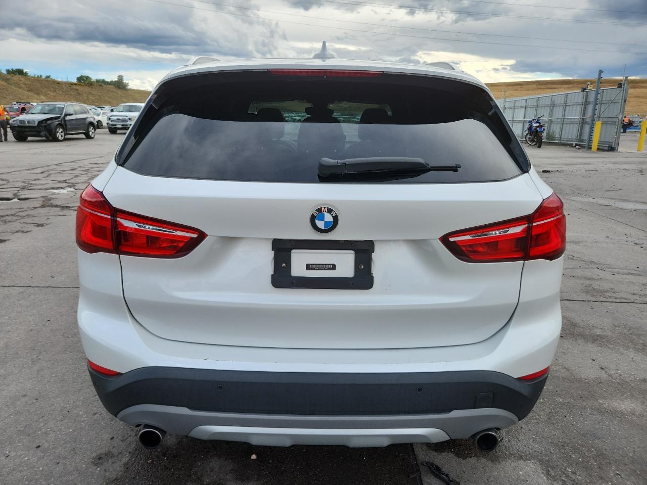 2016 BMW X1