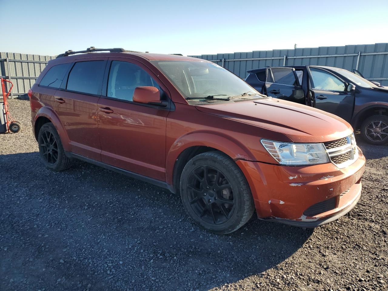 2013 DODGE JOURNEY