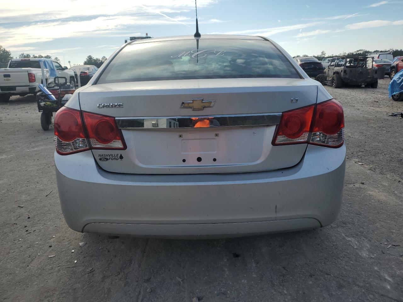 2013 CHEVROLET CRUZE