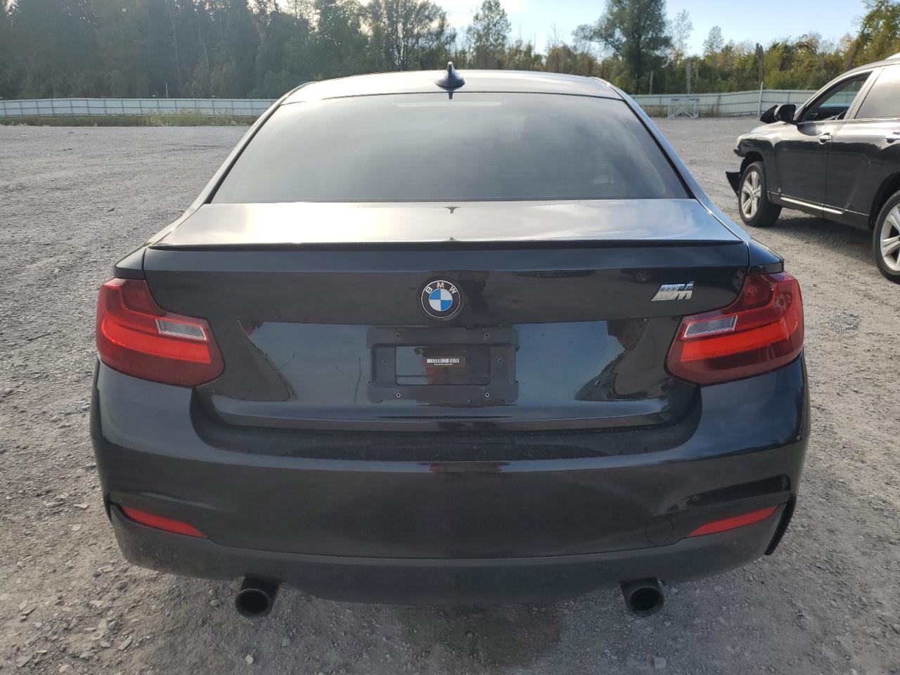 2017 BMW M240i