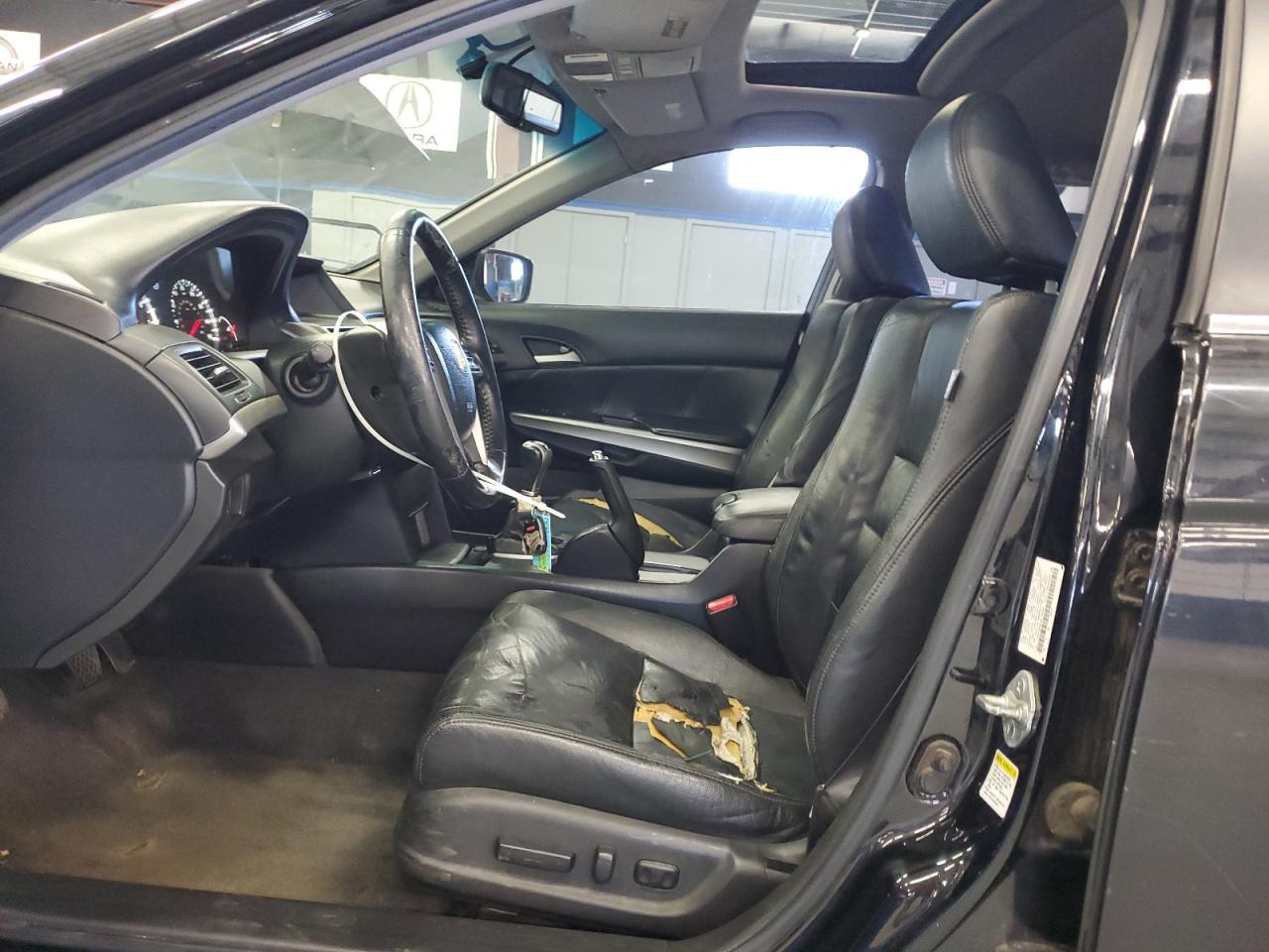 2009 HONDA ACCORD