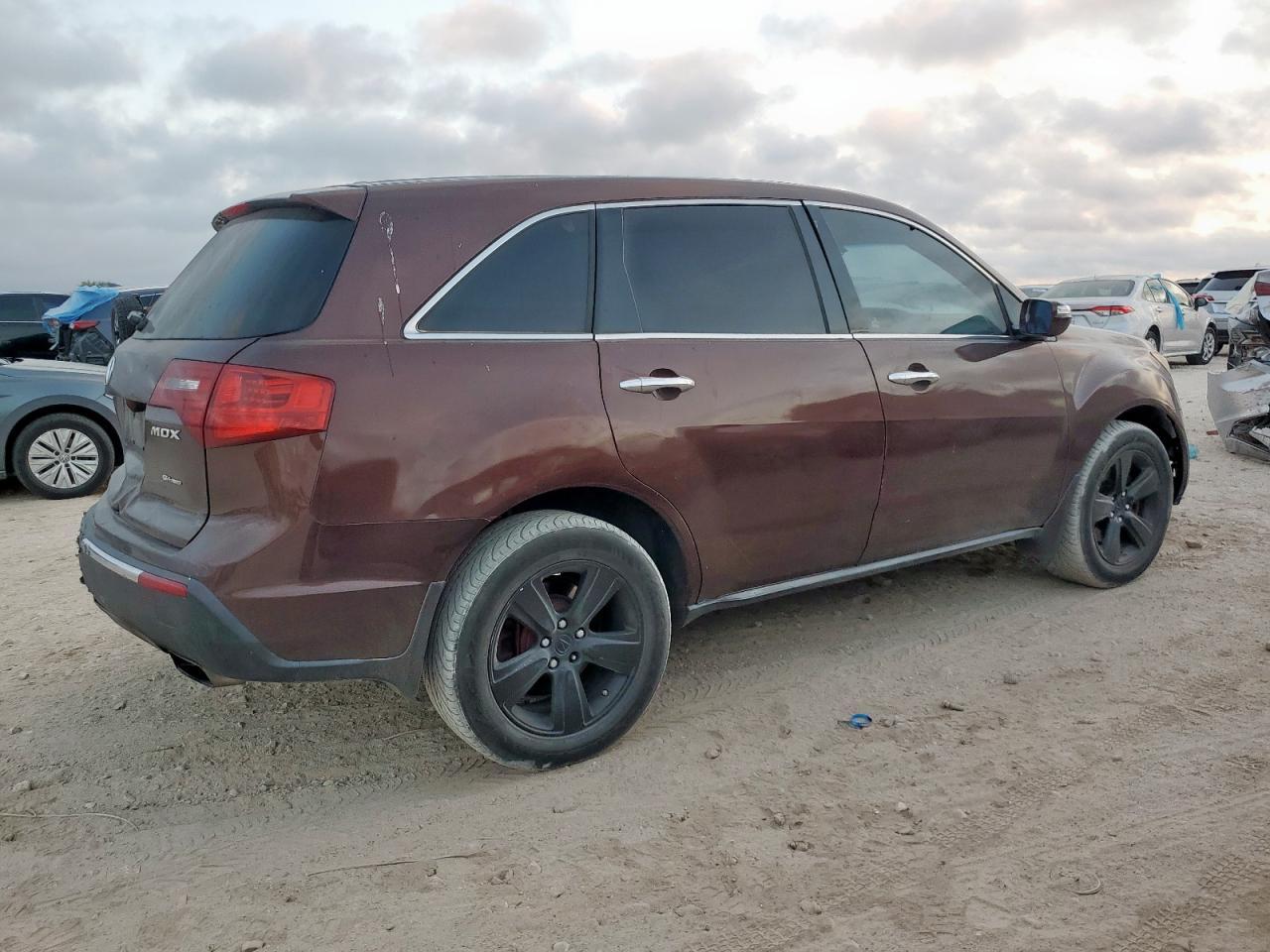 2011 ACURA MDX
