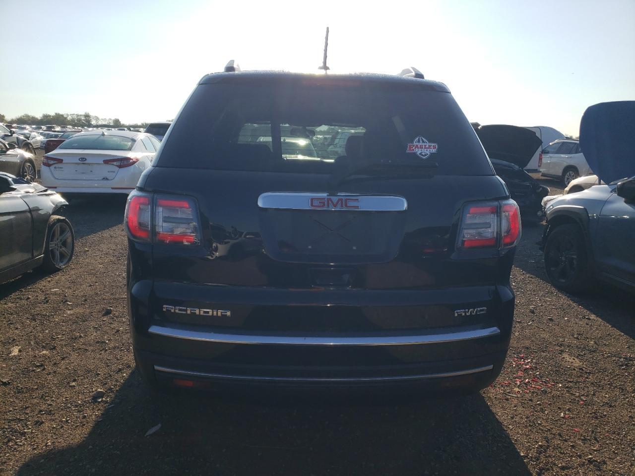 2016 GMC ACADIA