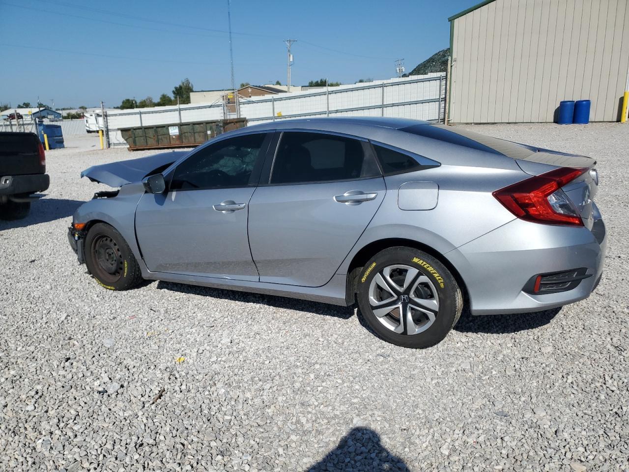 2016 HONDA CIVIC
