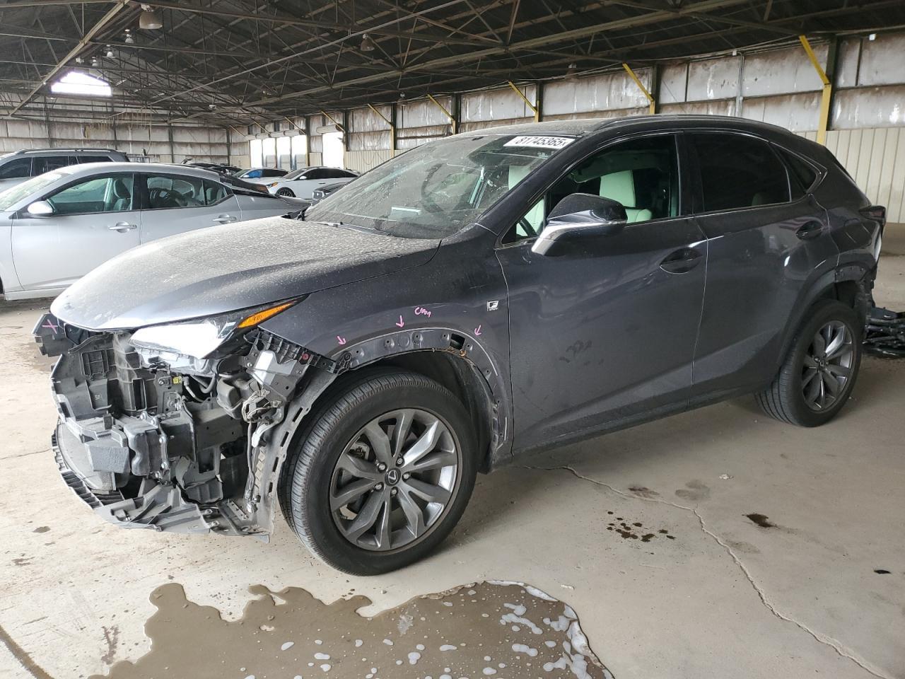 2020 LEXUS Nx