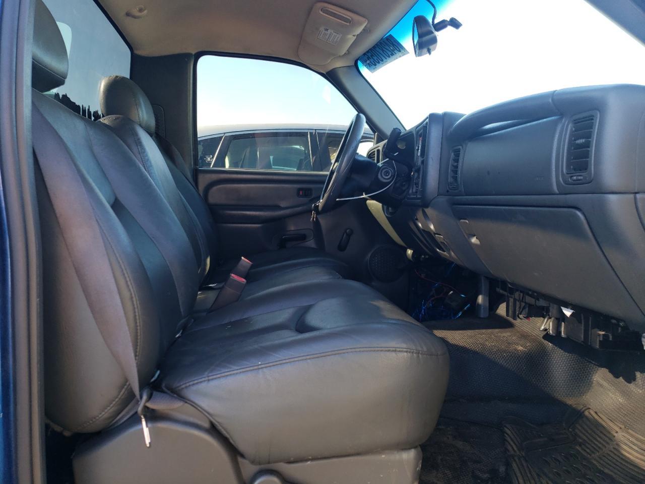 2003 CHEVROLET Silverado