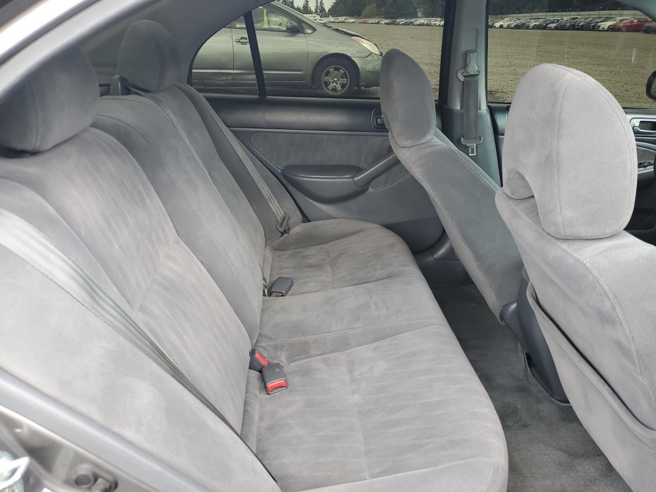 2005 HONDA CIVIC