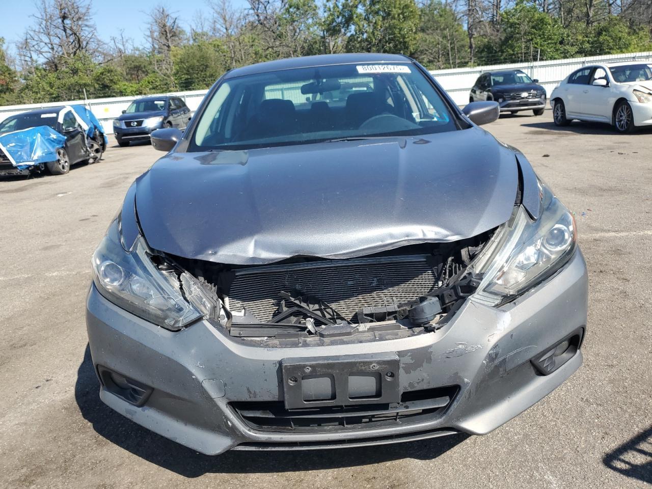 2016 NISSAN ALTIMA