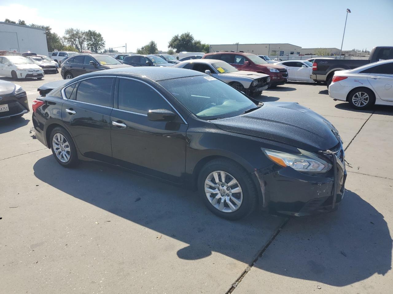 2016 NISSAN ALTIMA