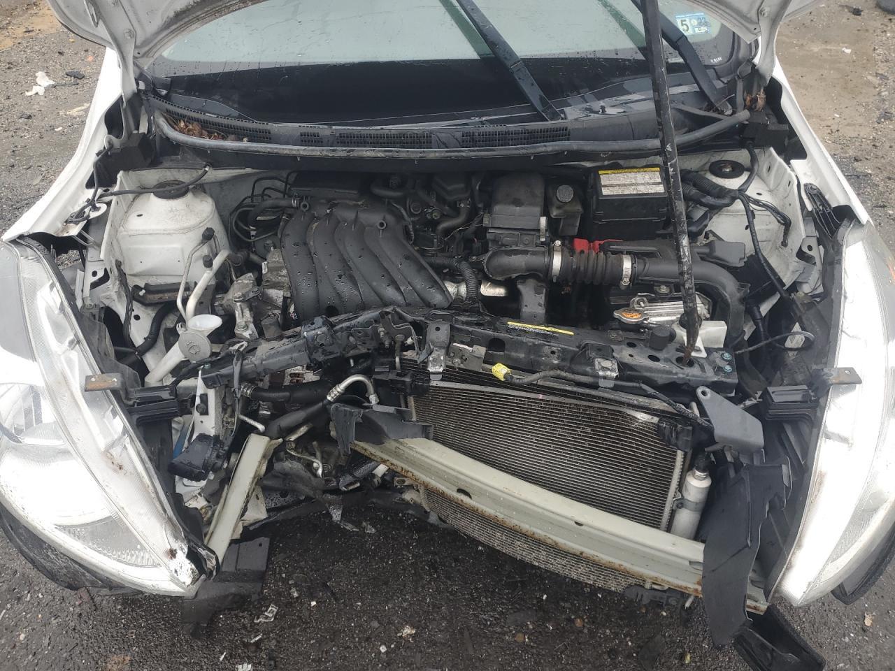 2019 NISSAN VERSA