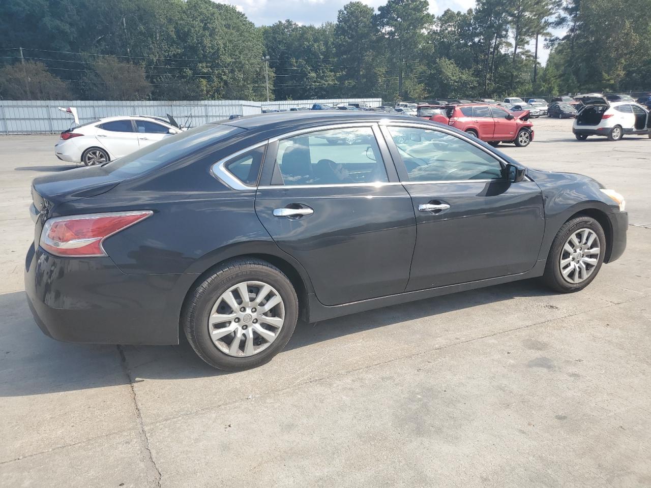 2015 NISSAN ALTIMA