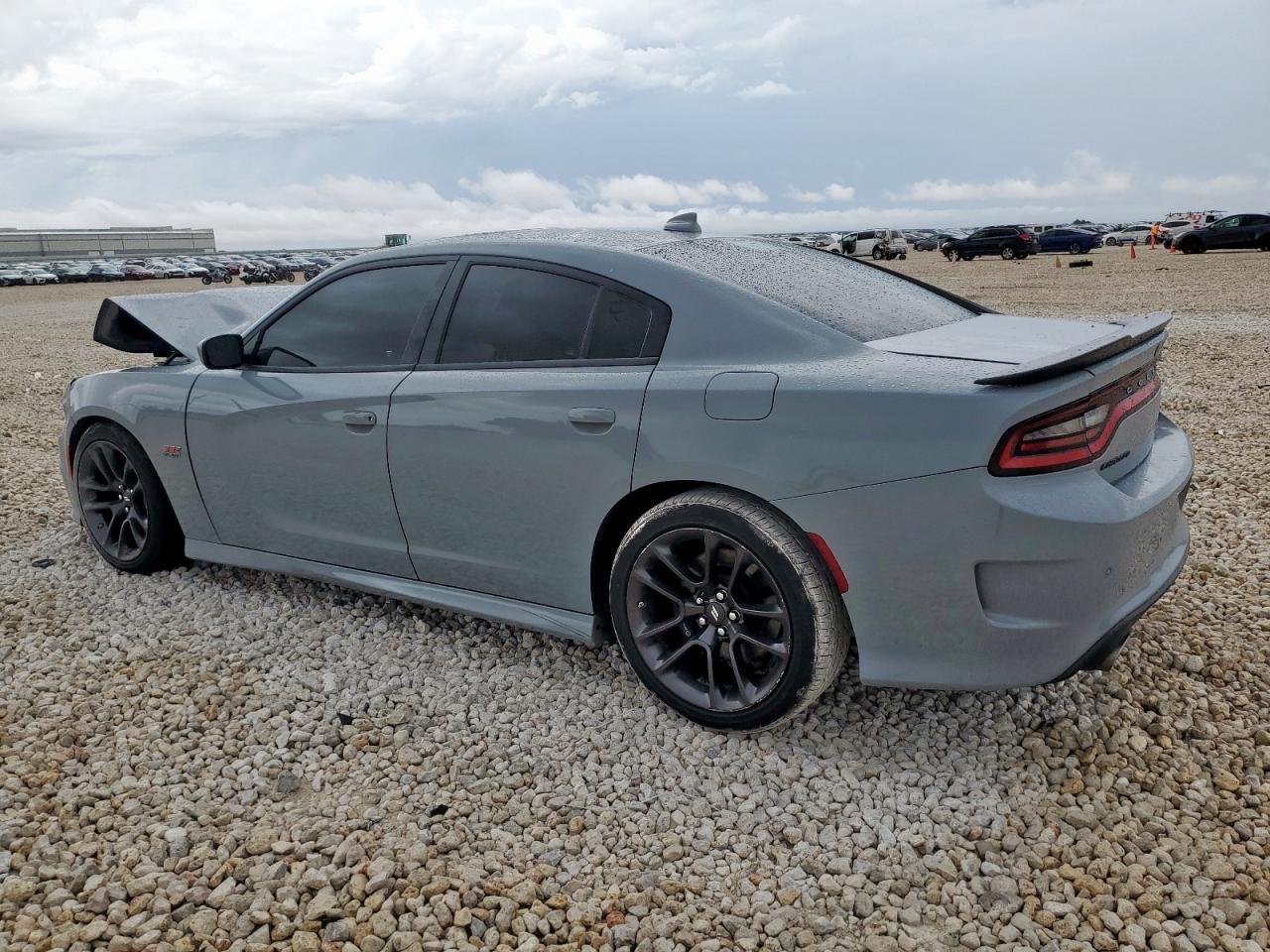 2022 DODGE CHARGER