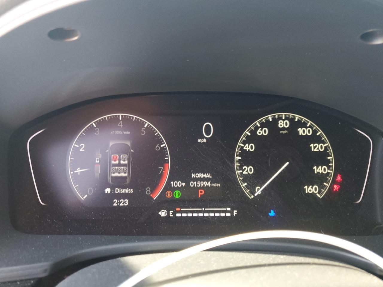 2024 HONDA CIVIC