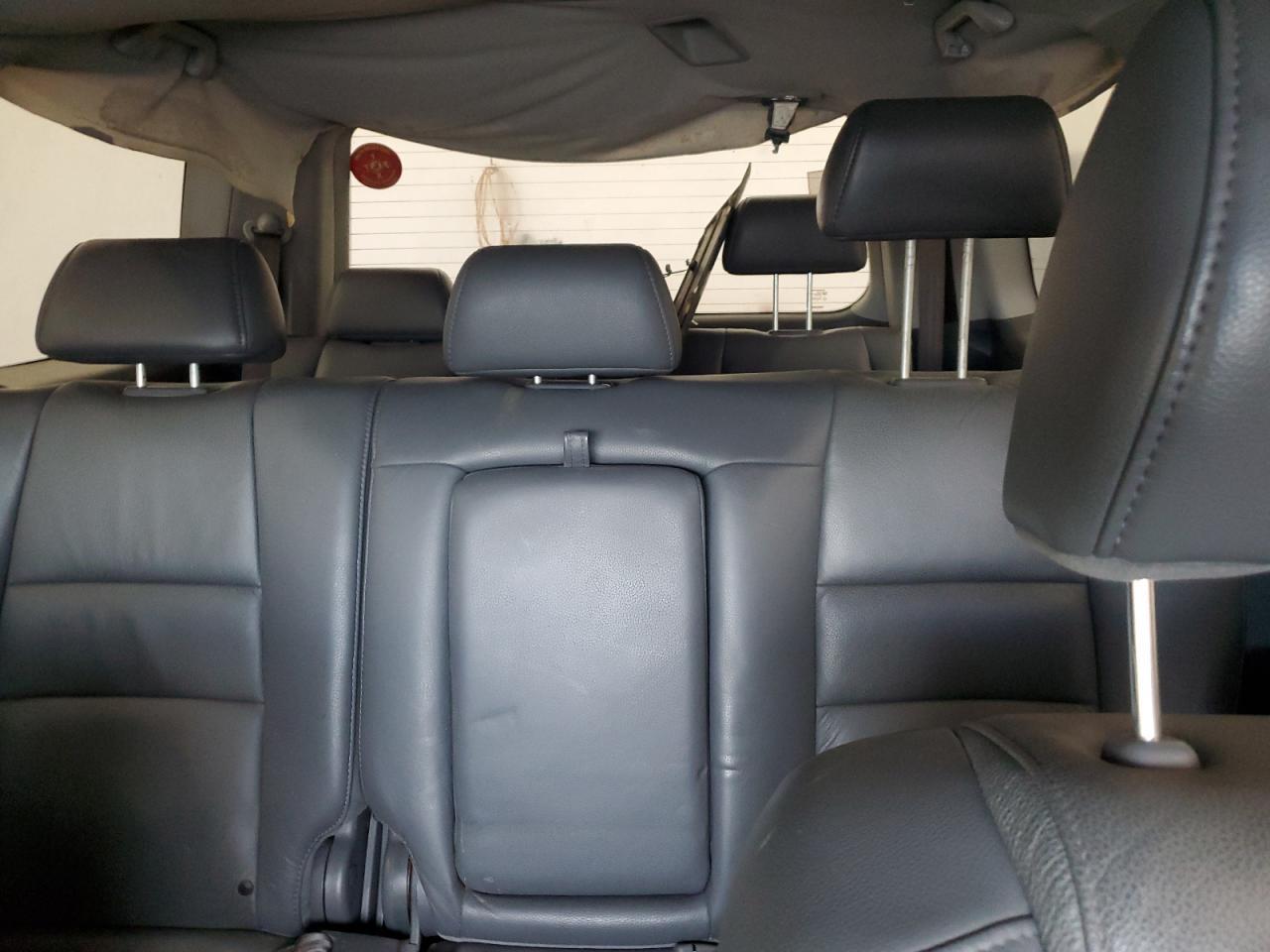 2007 HONDA PILOT