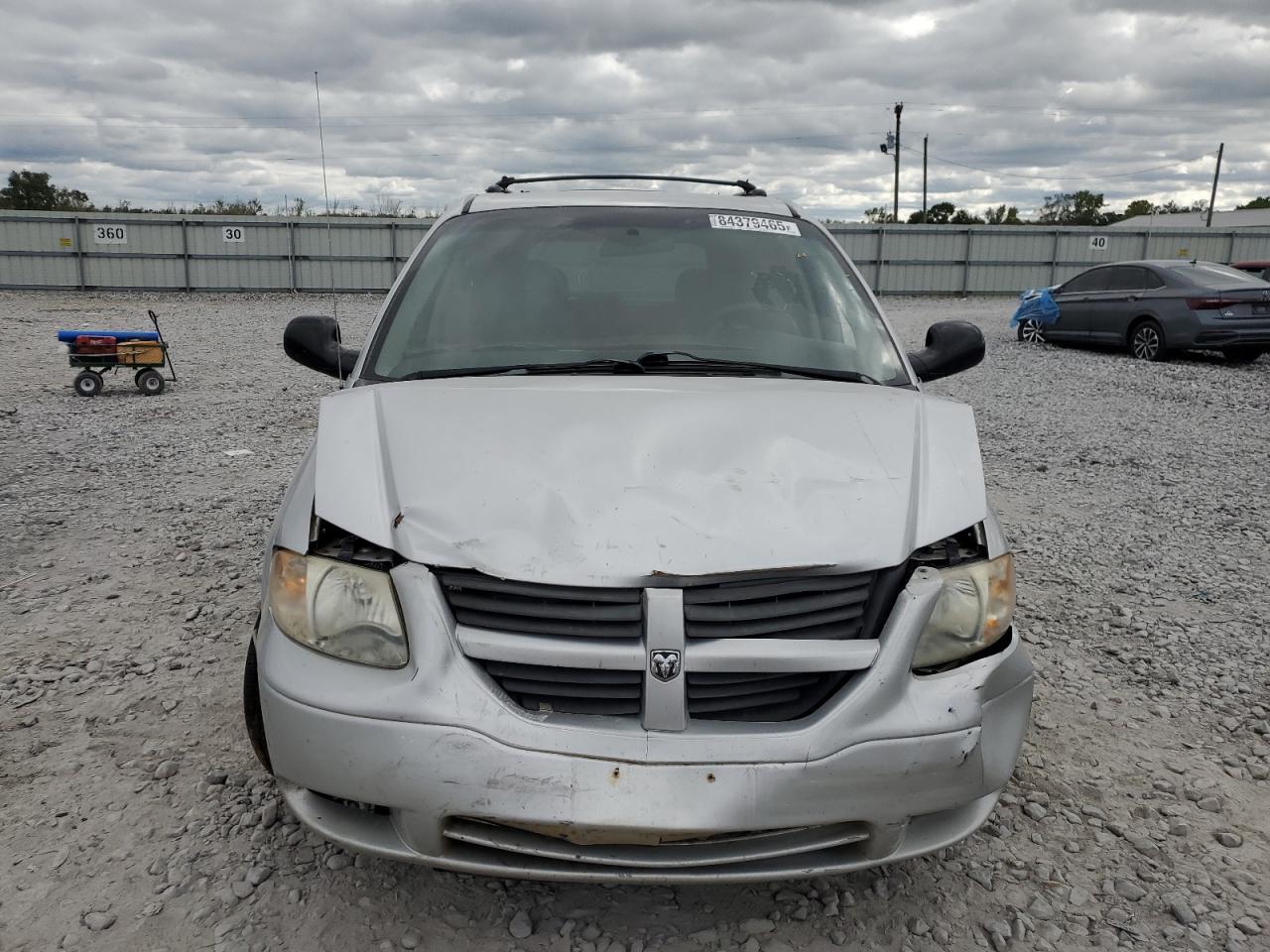 2005 DODGE CARAVAN