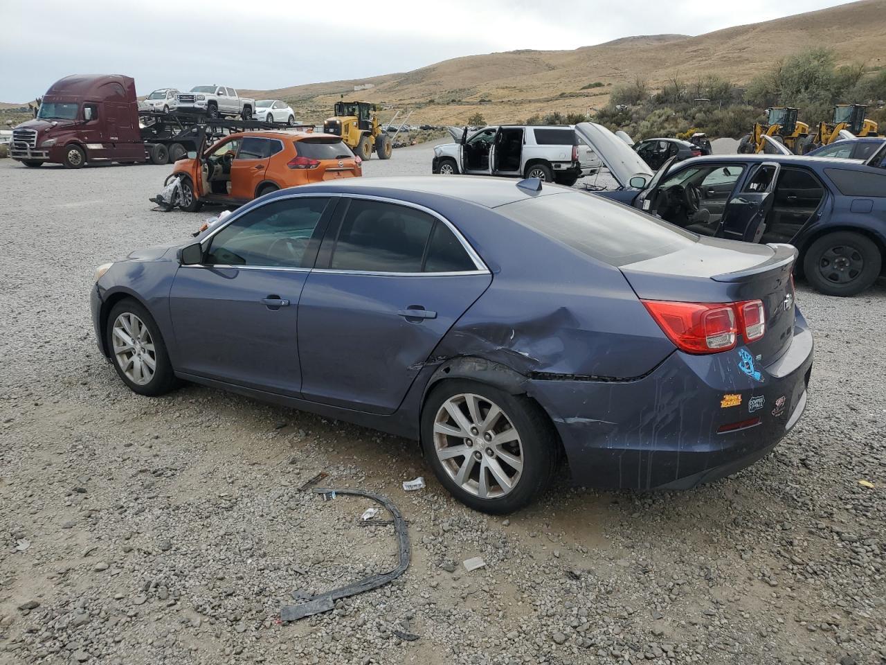 2014 CHEVROLET MALIBU