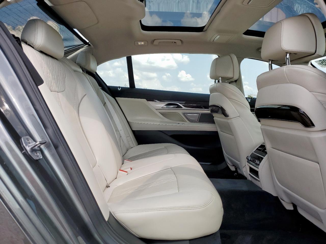 2019 BMW 7 series