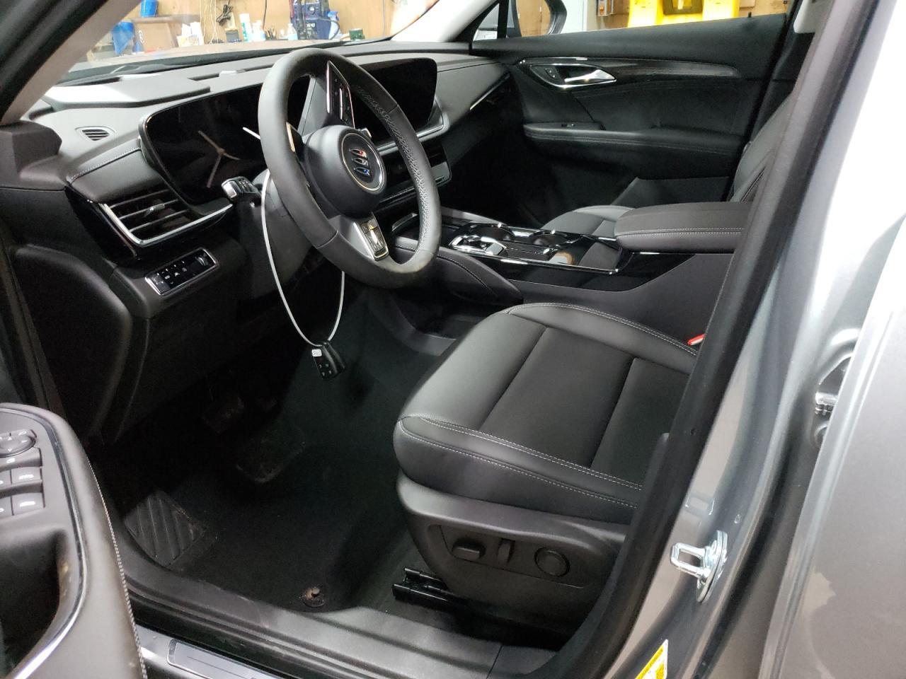2025 BUICK Envision