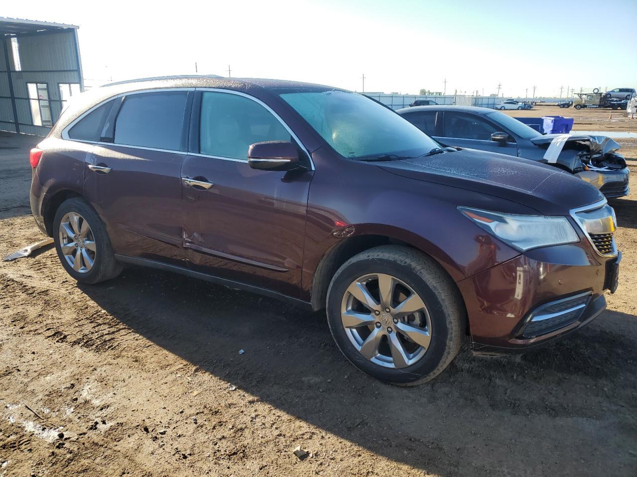 2015 ACURA MDX