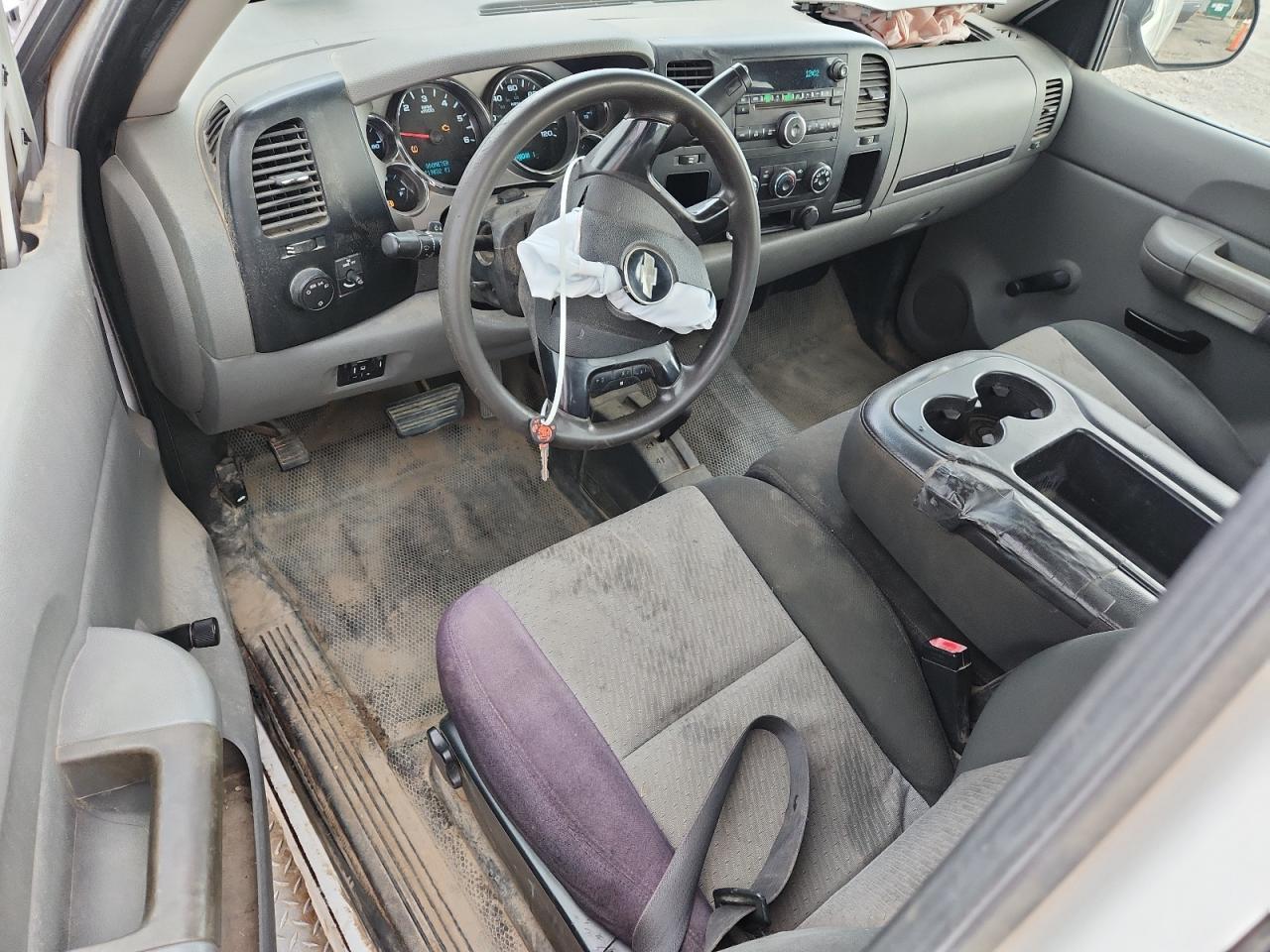 2009 CHEVROLET Silverado