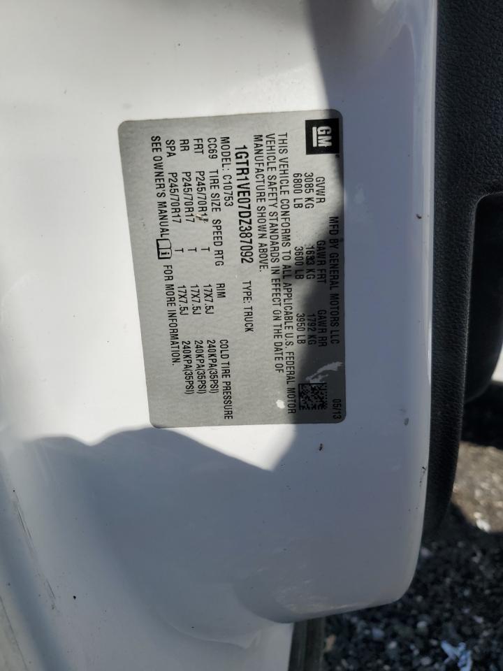 2013 GMC Sierra