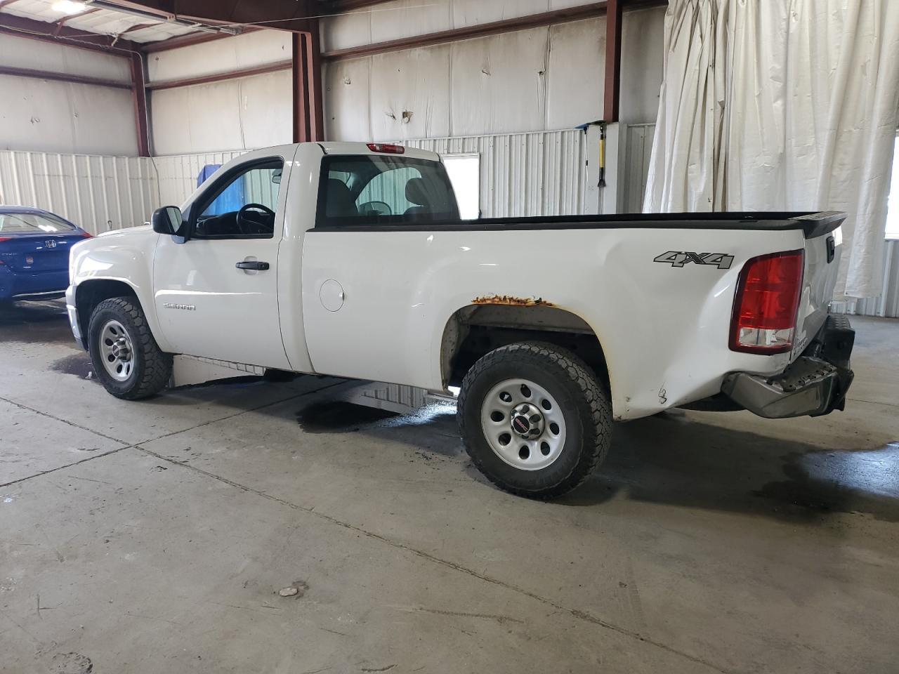 2013 GMC Sierra